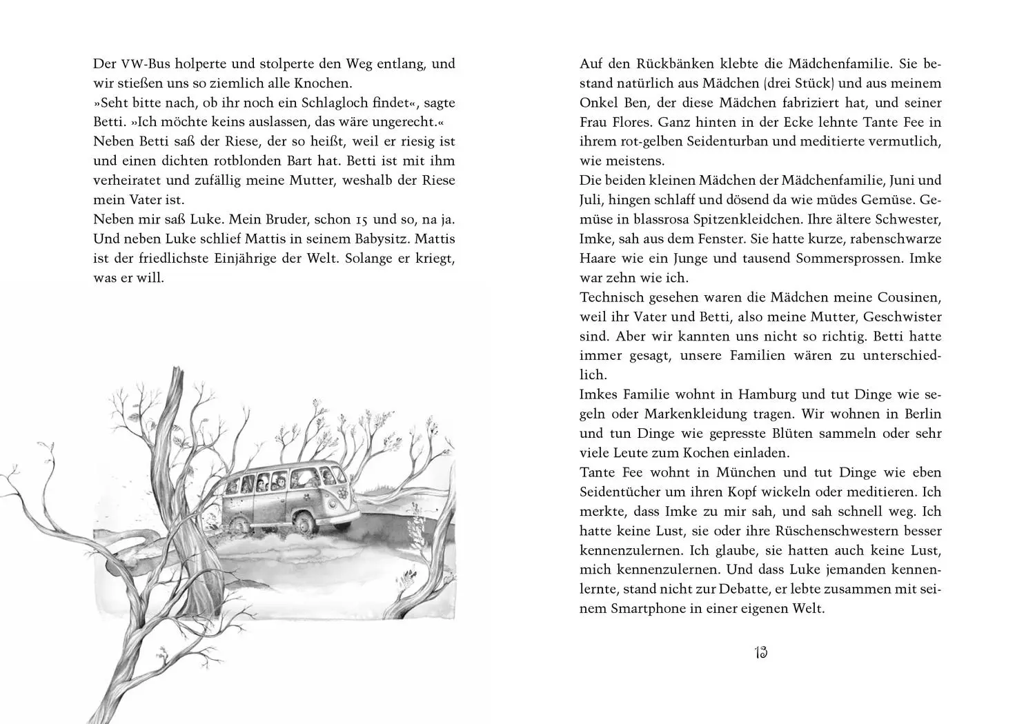 Bild: 9783751207027 | Das Blaubeerhaus | Antonia Michaelis | Taschenbuch | 352 S. | Deutsch