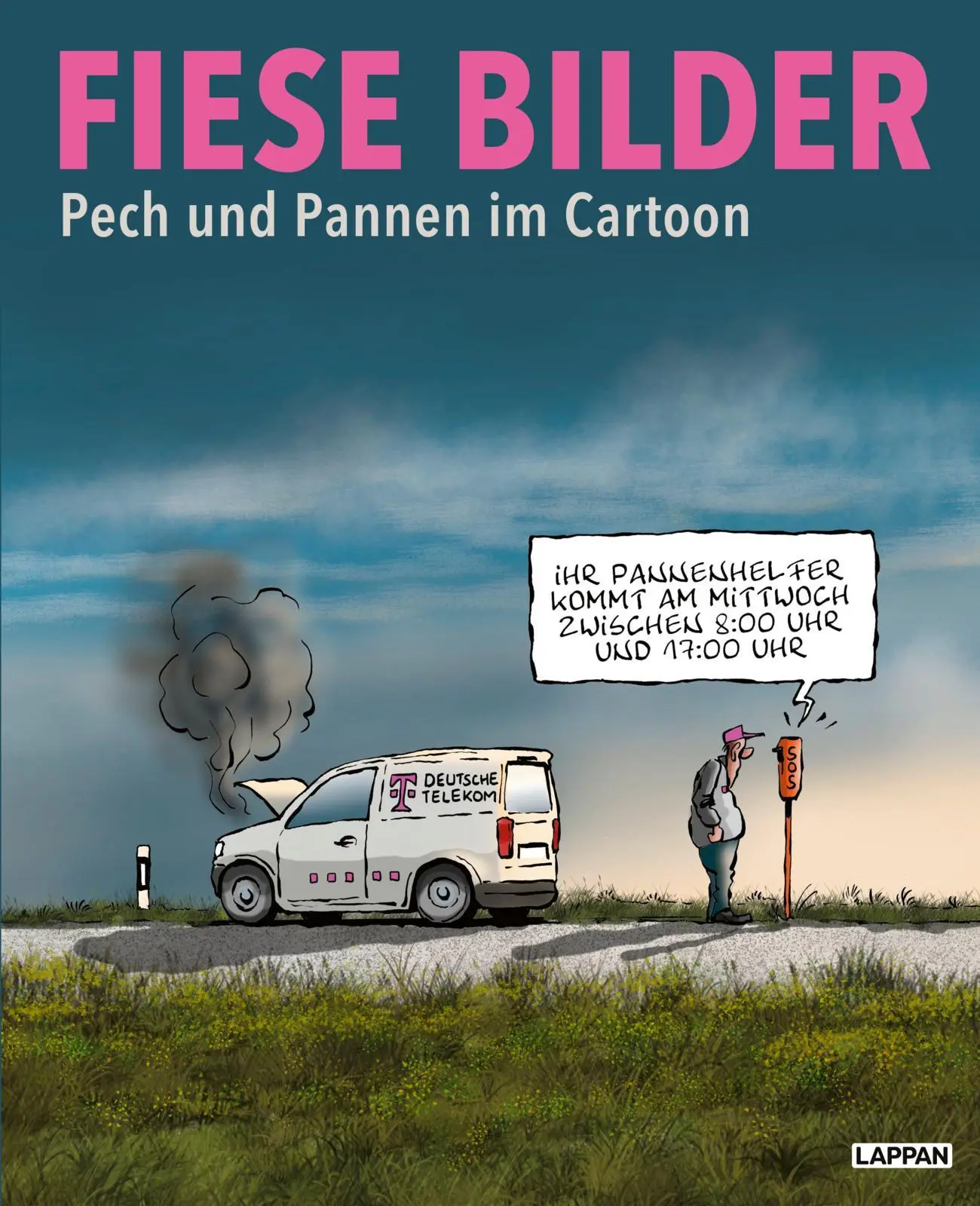 Cover: 9783830337027 | Fiese Bilder - Buchausgabe 2025 | Wolfgang Kleinert (u. a.) | Buch