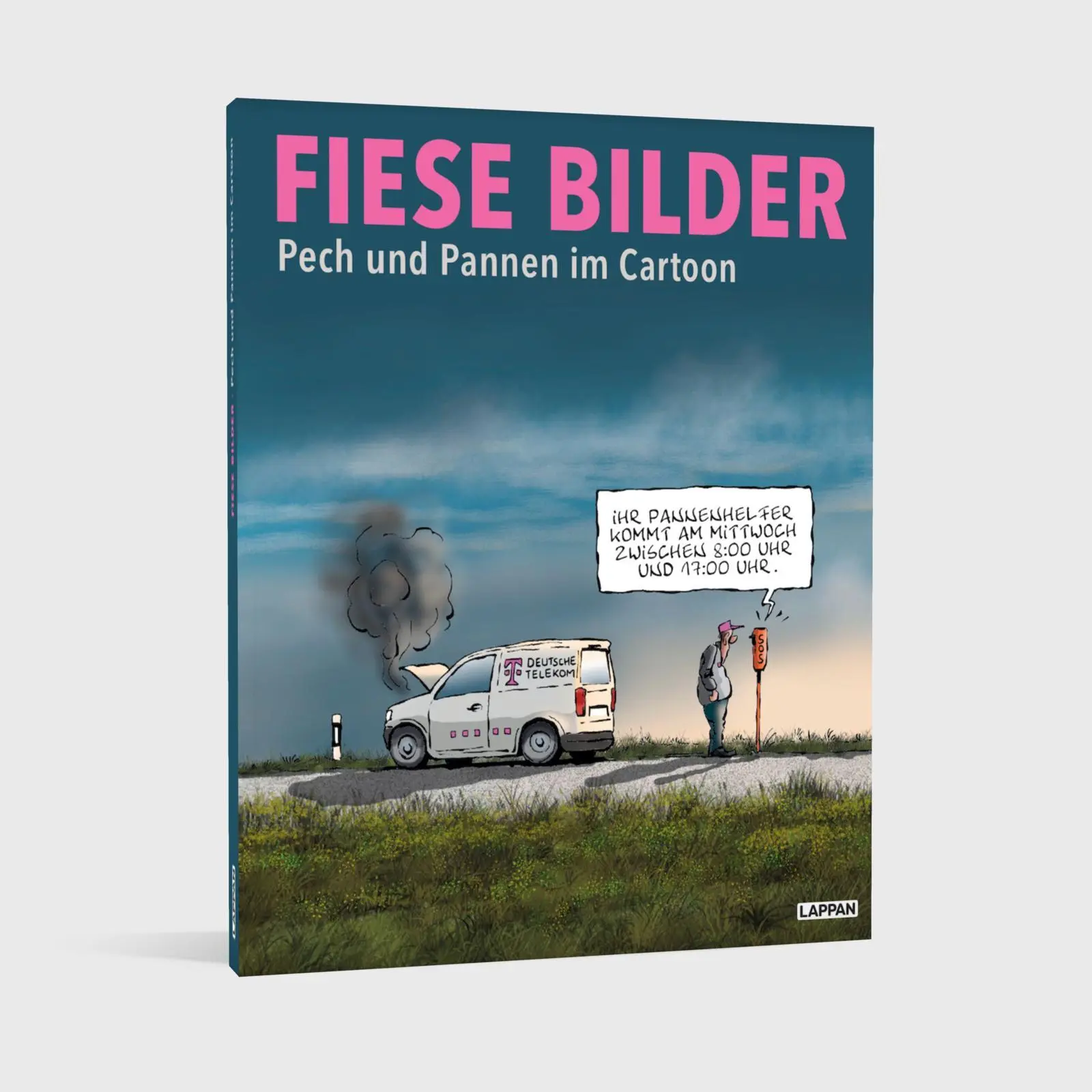 Bild: 9783830337027 | Fiese Bilder - Buchausgabe 2025 | Wolfgang Kleinert (u. a.) | Buch