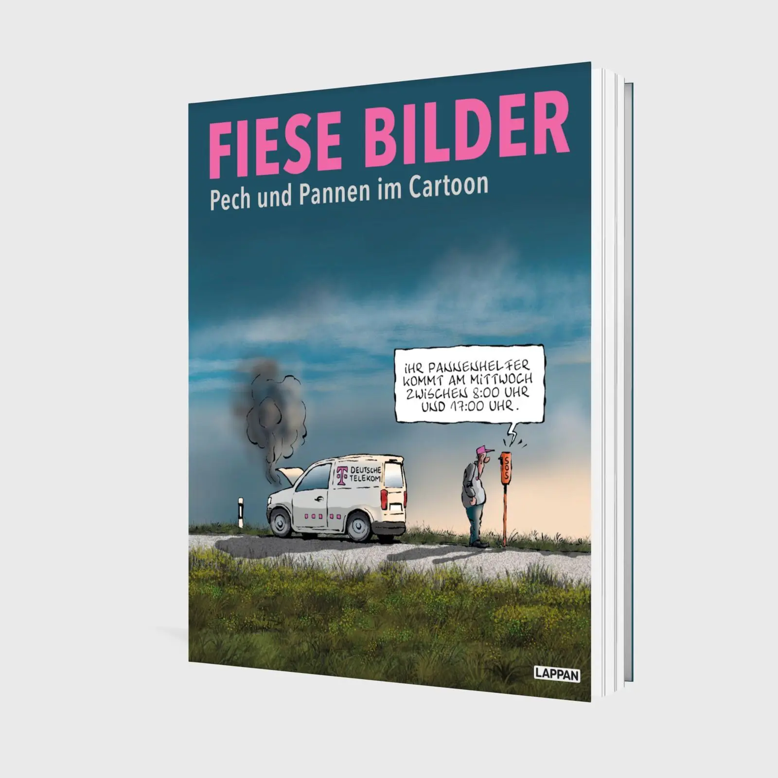 Bild: 9783830337027 | Fiese Bilder - Buchausgabe 2025 | Wolfgang Kleinert (u. a.) | Buch