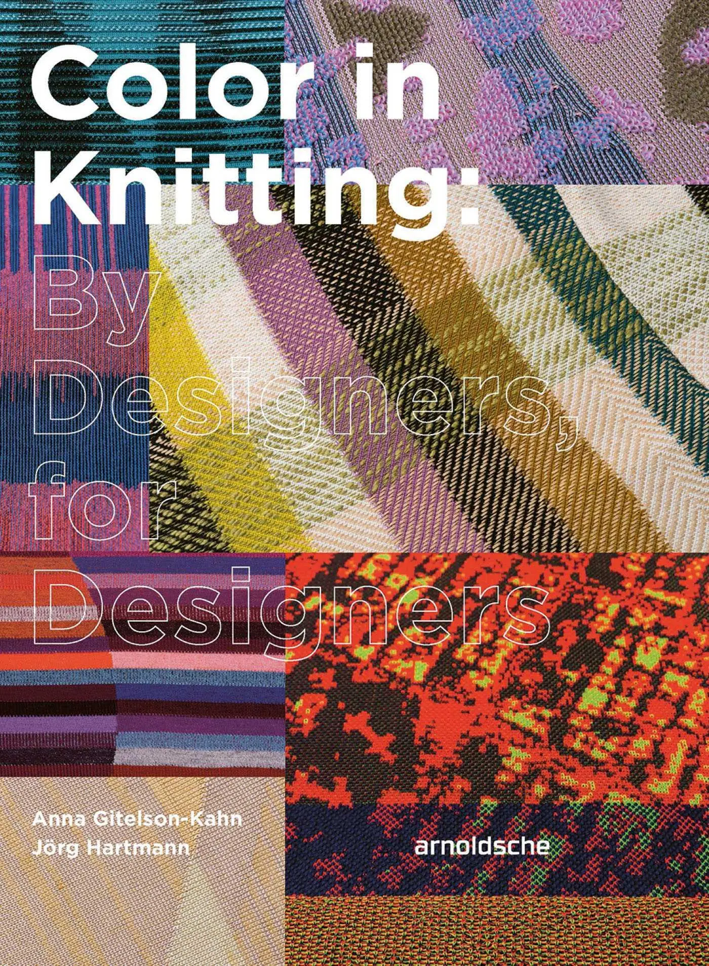 Cover: 9783897907027 | Color in Knitting | By Designers, for Designers | Hartmann (u. a.)