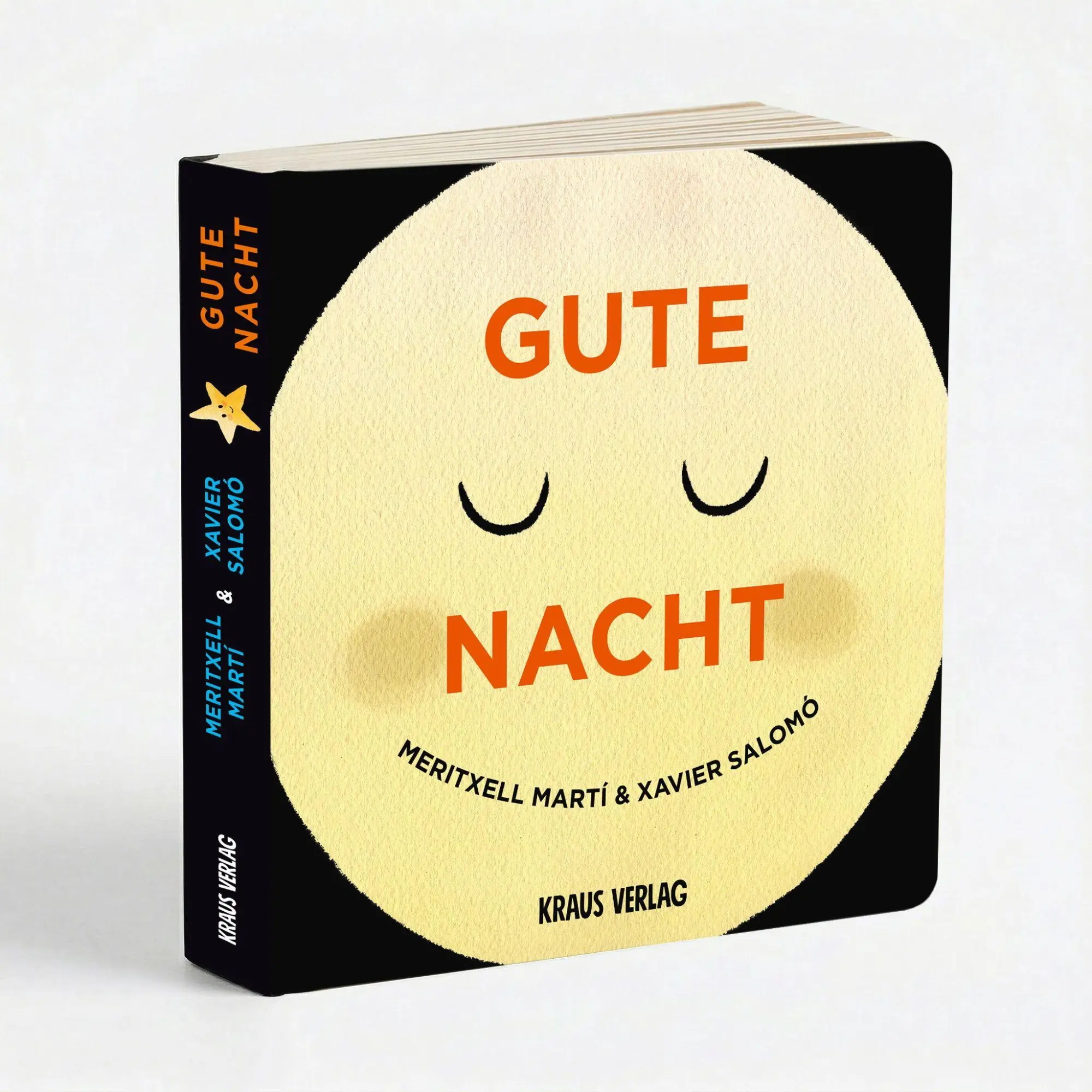 Cover: 9783911687027 | Gute Nacht | Meritxell Marti | Buch | 16 S. | Deutsch | 2026