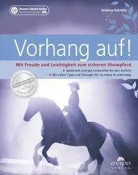 Cover: 9783945417027 | Vorhang auf! | Andrea Schmitz | Taschenbuch | Unsere kleine Reihe