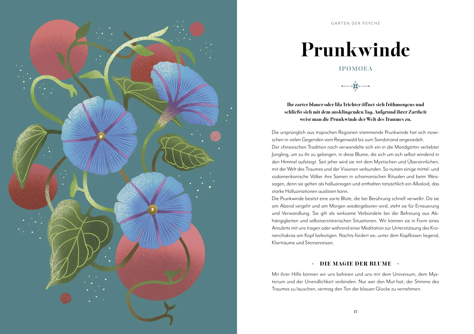 Bild: 9788863127027 | Blumen-Zauber | Die kraftvolle Symbolik der Blumen | Mostacci (u. a.)
