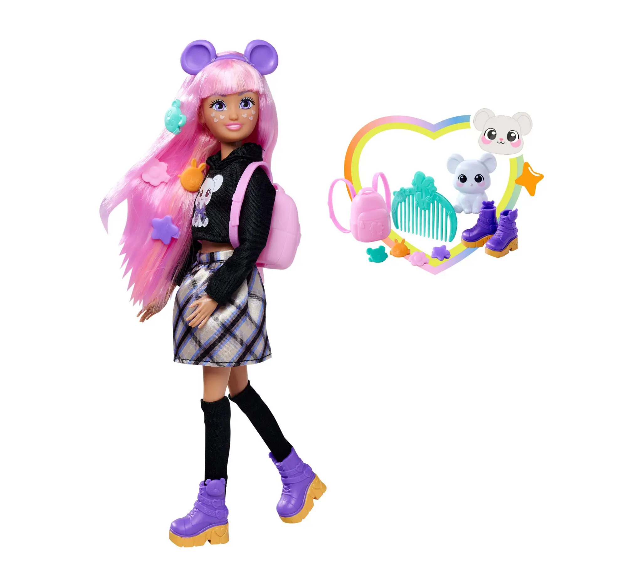 Bild: 4006592097127 | Kawaii Hi Cora | KawaiiHi | 105953976 | Deutsch | 2025 | SIMBA TOYS