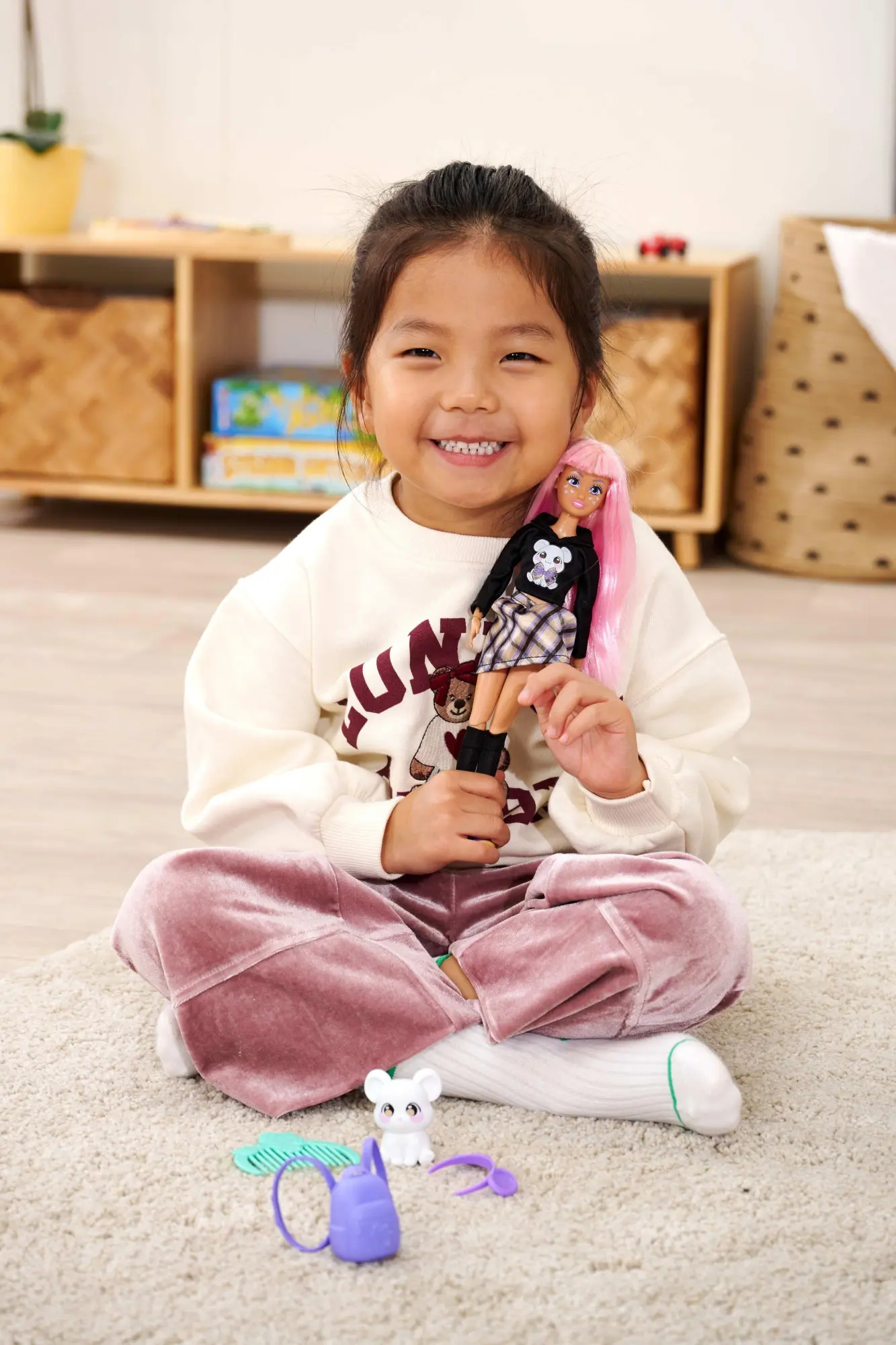 Bild: 4006592097127 | Kawaii Hi Cora | KawaiiHi | 105953976 | Deutsch | 2025 | SIMBA TOYS