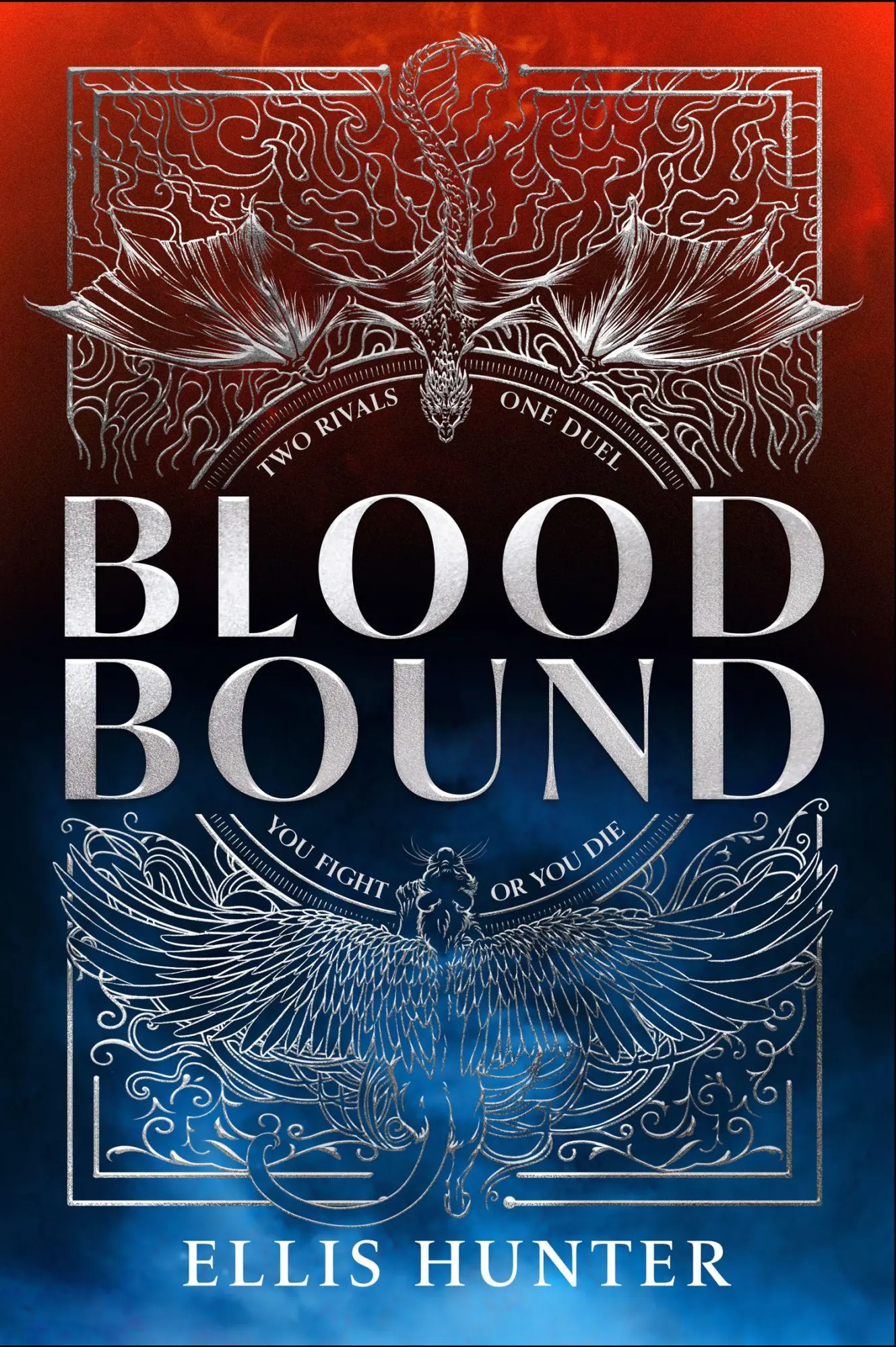 Cover: 9780008787127 | Blood Bound | Ellis Hunter | Buch | Englisch | 2026