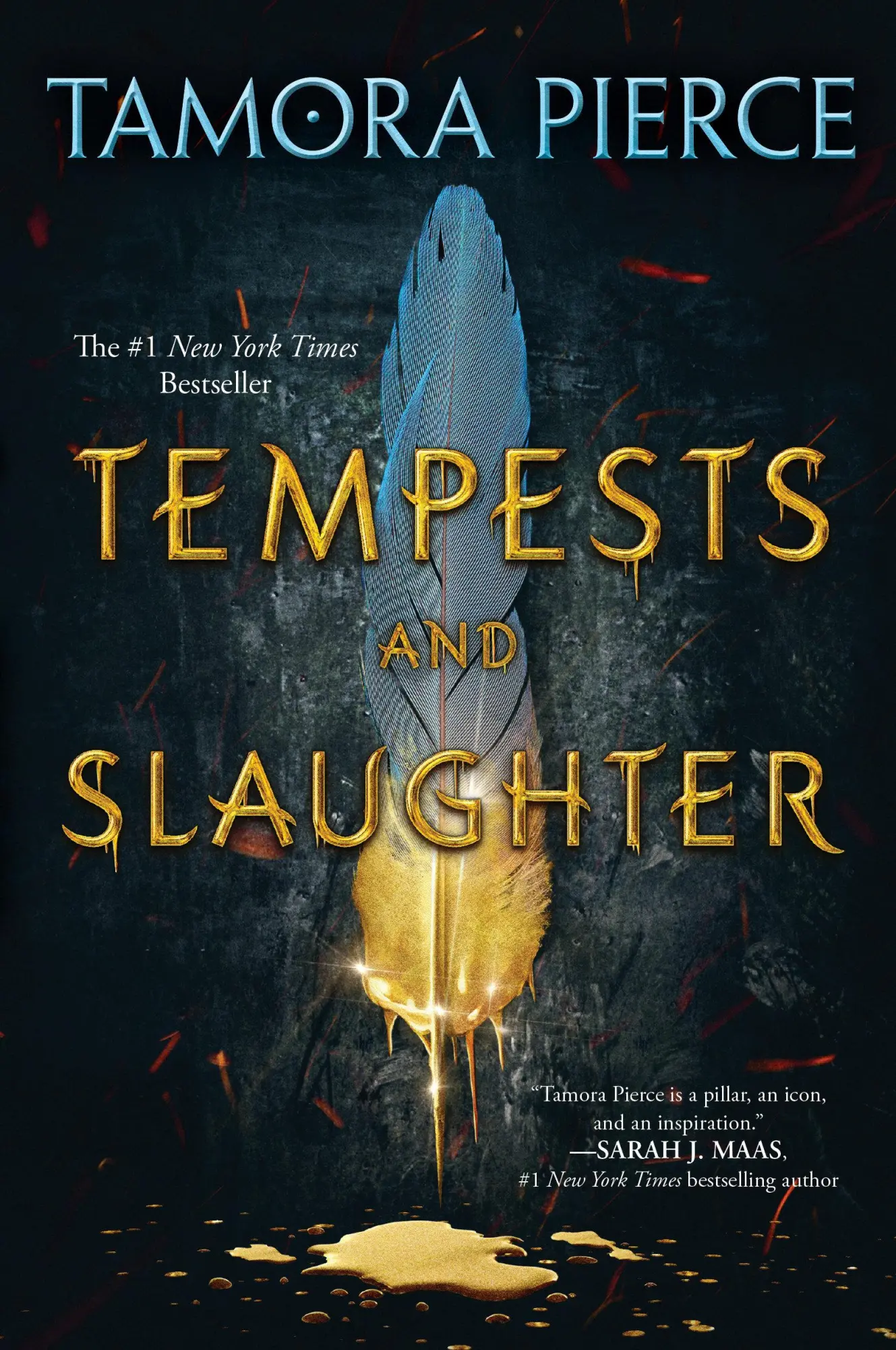 Cover: 9780375847127 | Tempests and Slaughter | Tamora Pierce | Taschenbuch | 464 S. | 2020