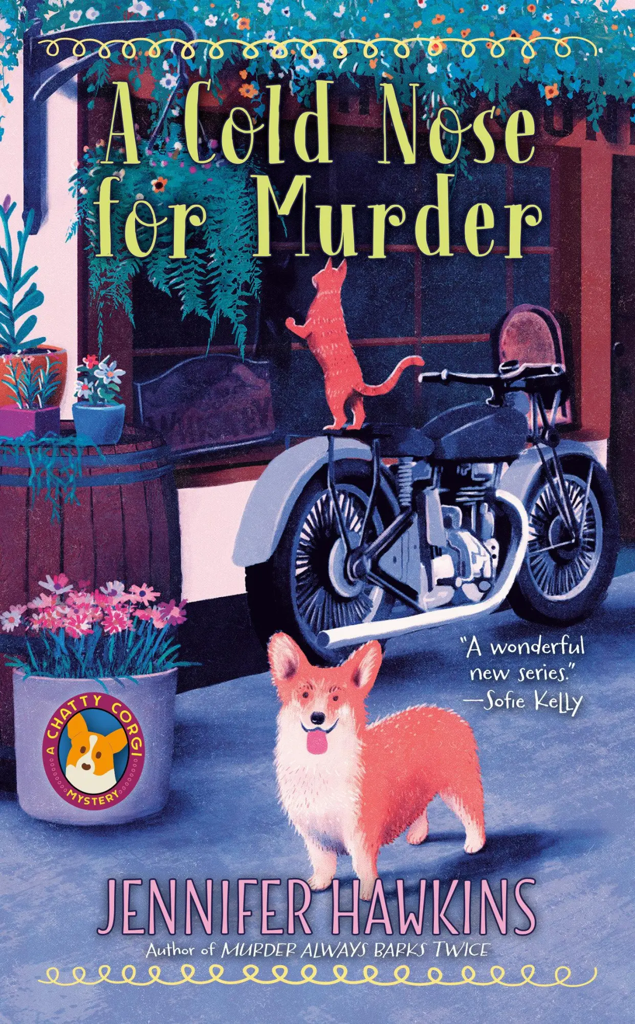 Cover: 9780593197127 | A Cold Nose for Murder | Jennifer Hawkins | Taschenbuch | Englisch