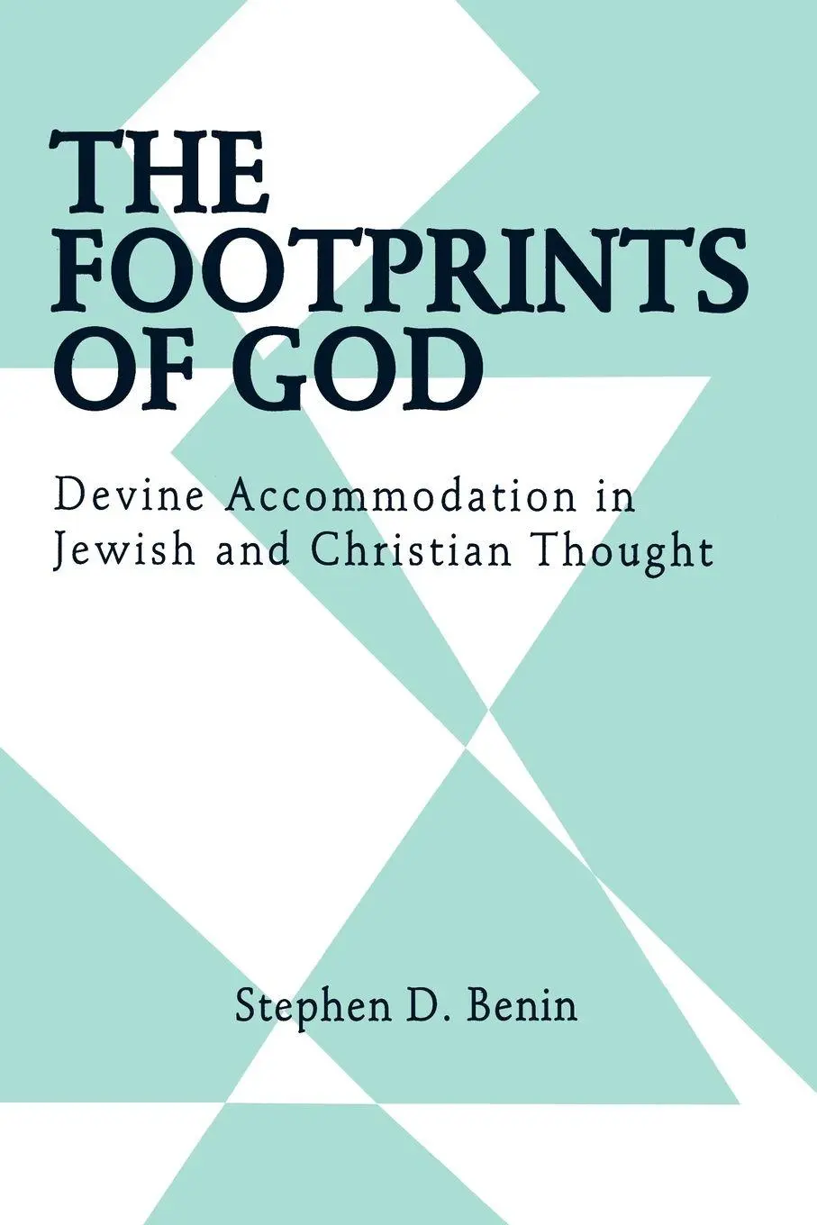 Cover: 9780791407127 | The Footprints of God | Stephen D. Benin | Taschenbuch | Englisch