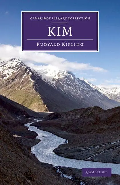 Cover: 9781108057127 | Kim | Rudyard Kipling | Taschenbuch | Kartoniert / Broschiert | 2012