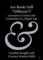 Cover: 9781108987127 | Are Books Still "Different"? | Caroline Koegler (u. a.) | Taschenbuch