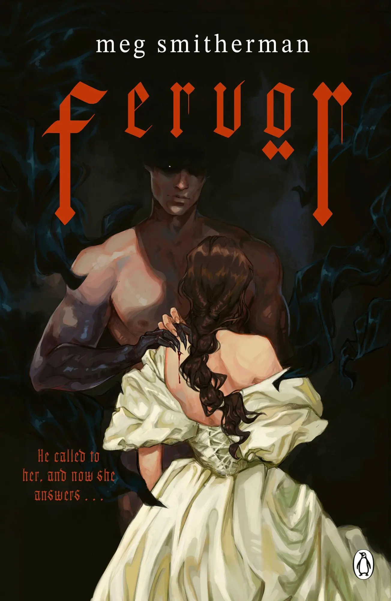 Cover: 9781405987127 | Fervor | Meg Smitherman | Taschenbuch | Englisch | 2026