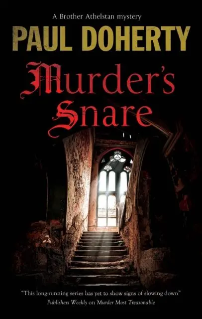 Cover: 9781448317127 | Murder's Snare | Paul Doherty | Taschenbuch | Englisch | 2025