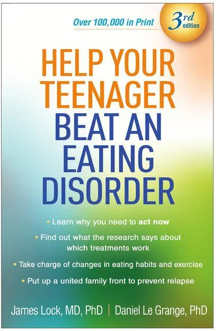Cover: 9781462557127 | Help Your Teenager Beat an Eating Disorder | James Lock (u. a.) | Buch