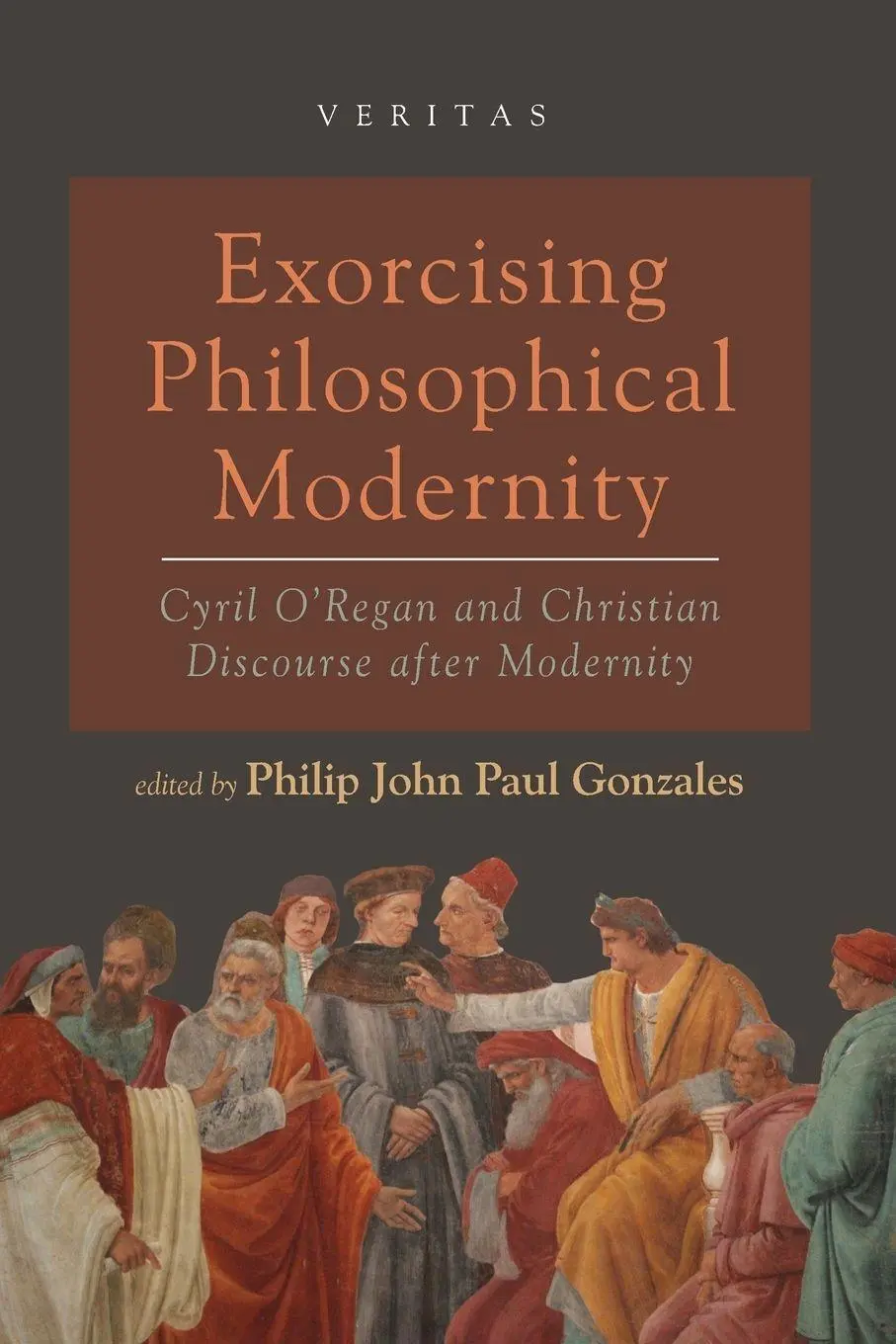 Cover: 9781498297127 | Exorcising Philosophical Modernity | Philip John Paul Gonzales | Buch