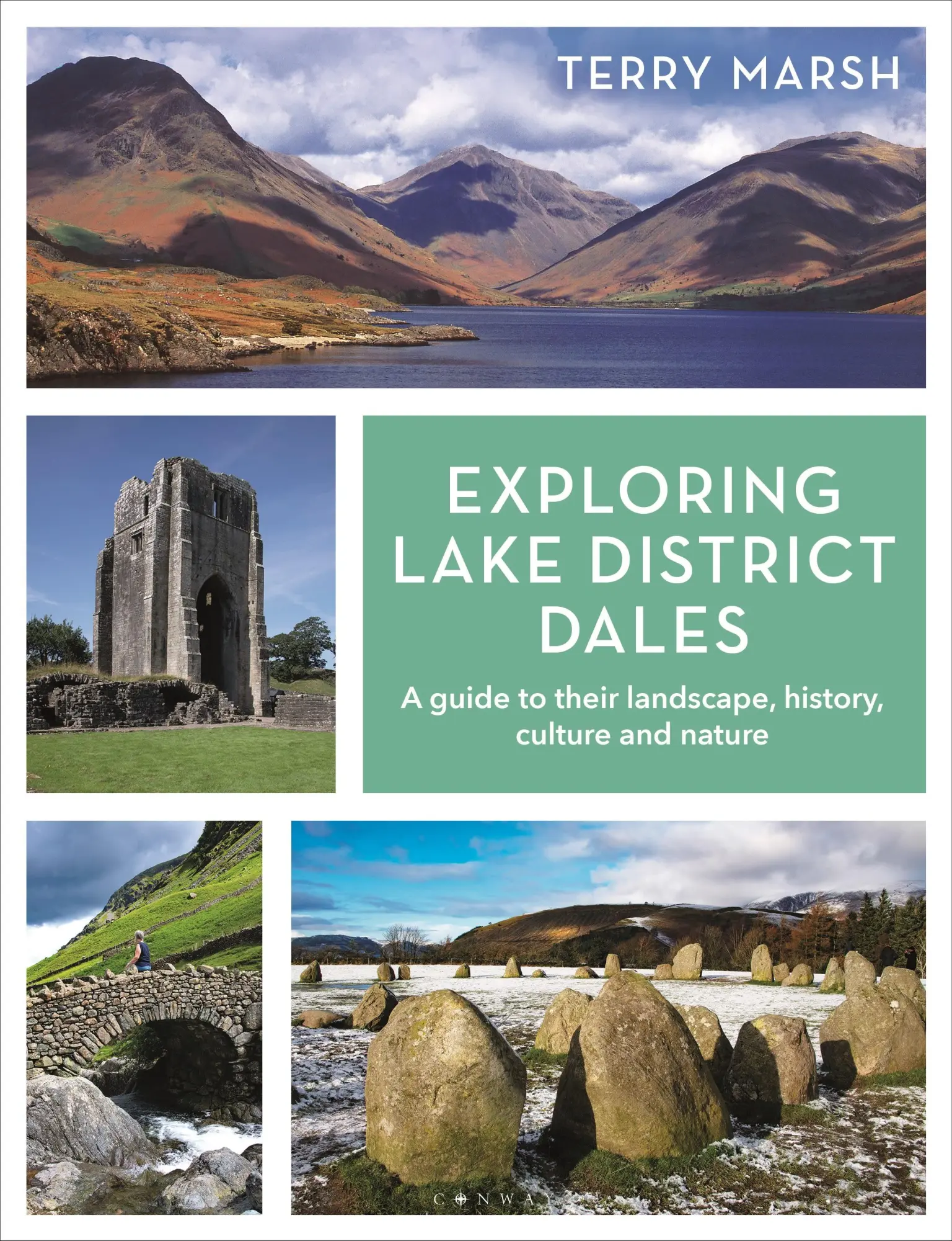Cover: 9781844867127 | Exploring Lake District Dales | Terry Marsh | Taschenbuch | Englisch