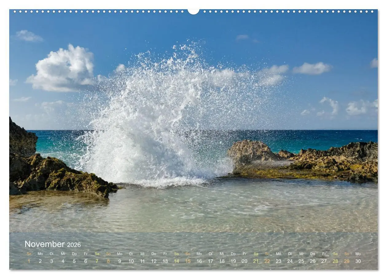 Bild: 9783457267127 | Guadeloupe - Karibische Traumstrände (Wandkalender 2026 DIN A2...