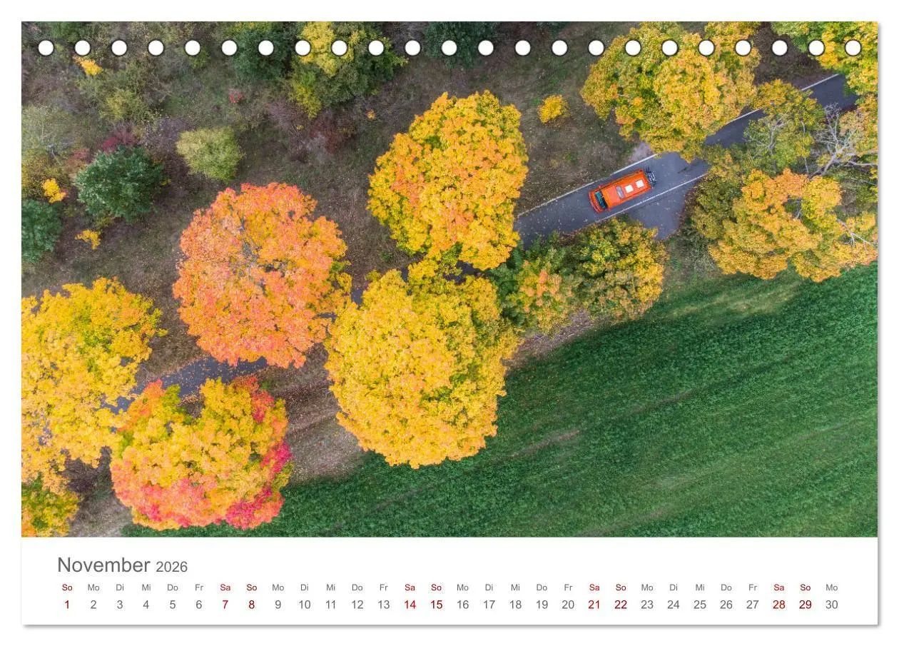 Bild: 9783457577127 | Abenteuer Wohnmobil - Camping, Vanlife, Roadtrips (Tischkalender...