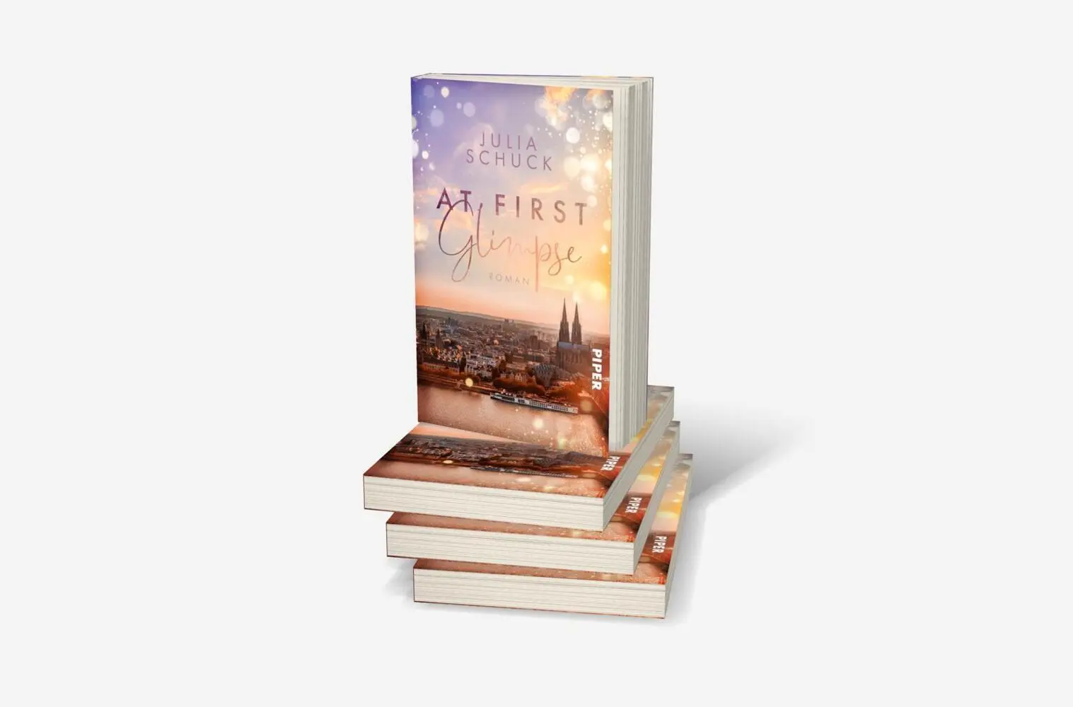 Bild: 9783492507127 | At First Glimpse | Julia Schuck | Taschenbuch | 308 S. | Deutsch