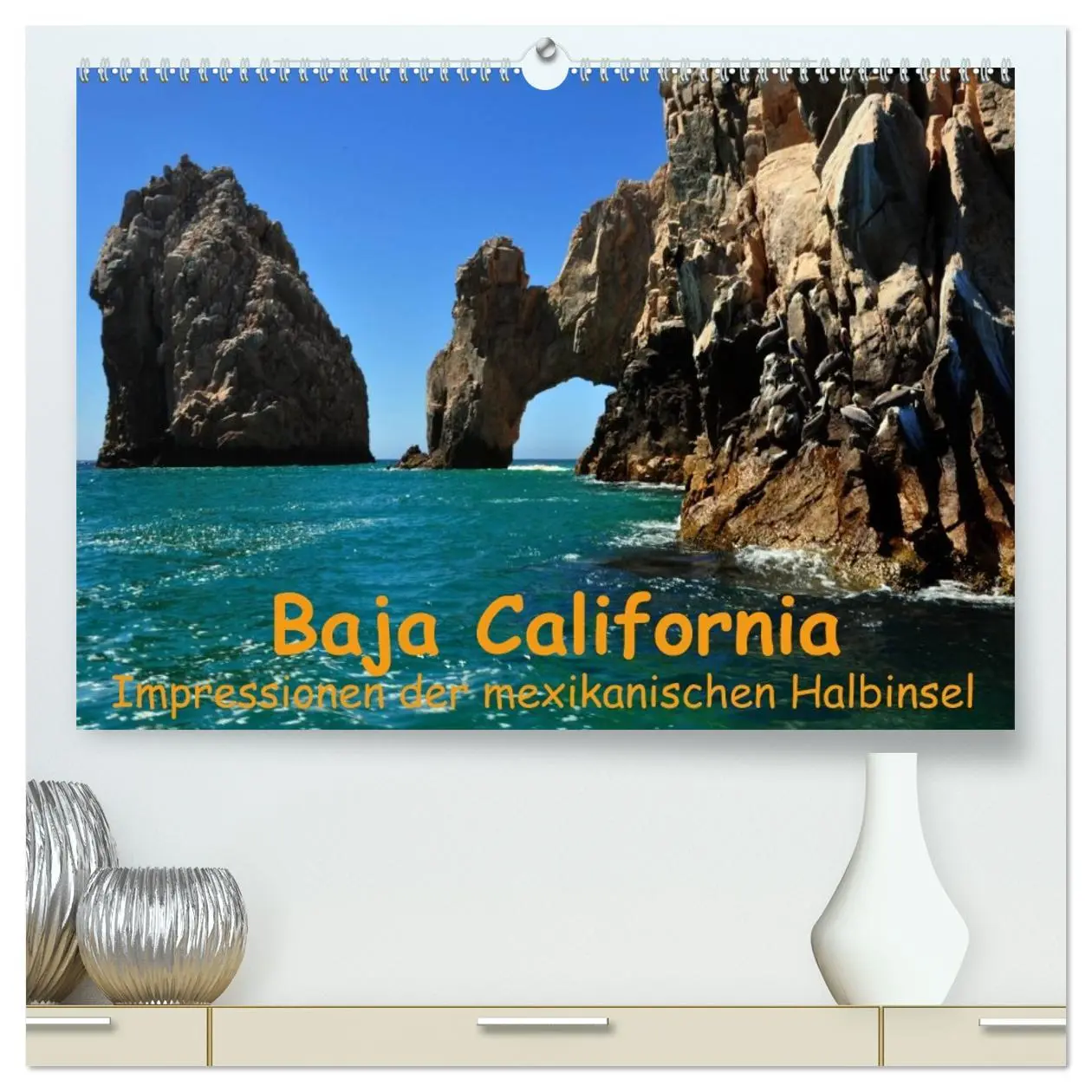 Cover: 9783516117127 | Baja California - Impressionen der mexikanischen Halbinsel...