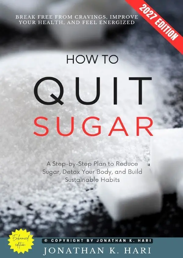 Cover: 9783565487127 | How to Quit Sugar: | Jonathan K. Hari | Taschenbuch | Englisch
