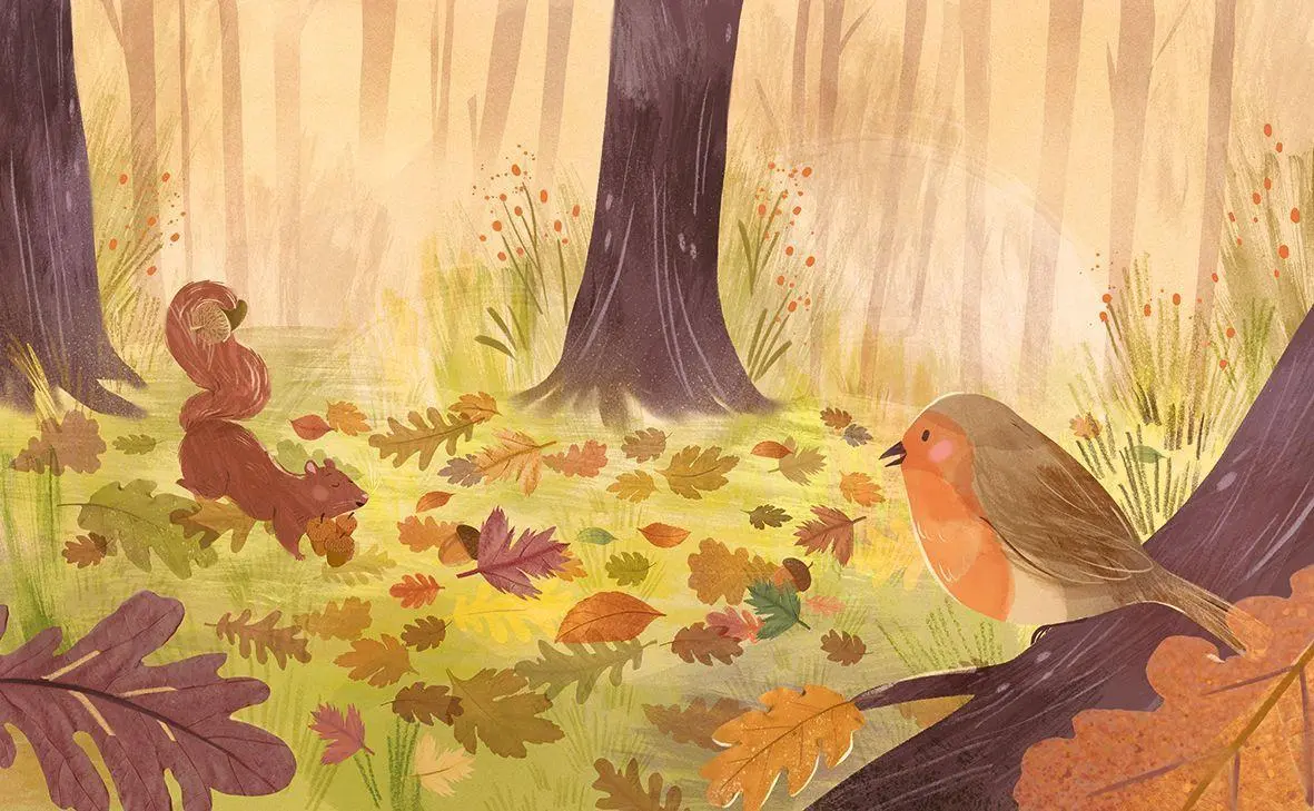 Bild: 9783772537127 | Herbst mit Pettirosso | Ester Tomè | Buch | 32 S. | Deutsch | 2026