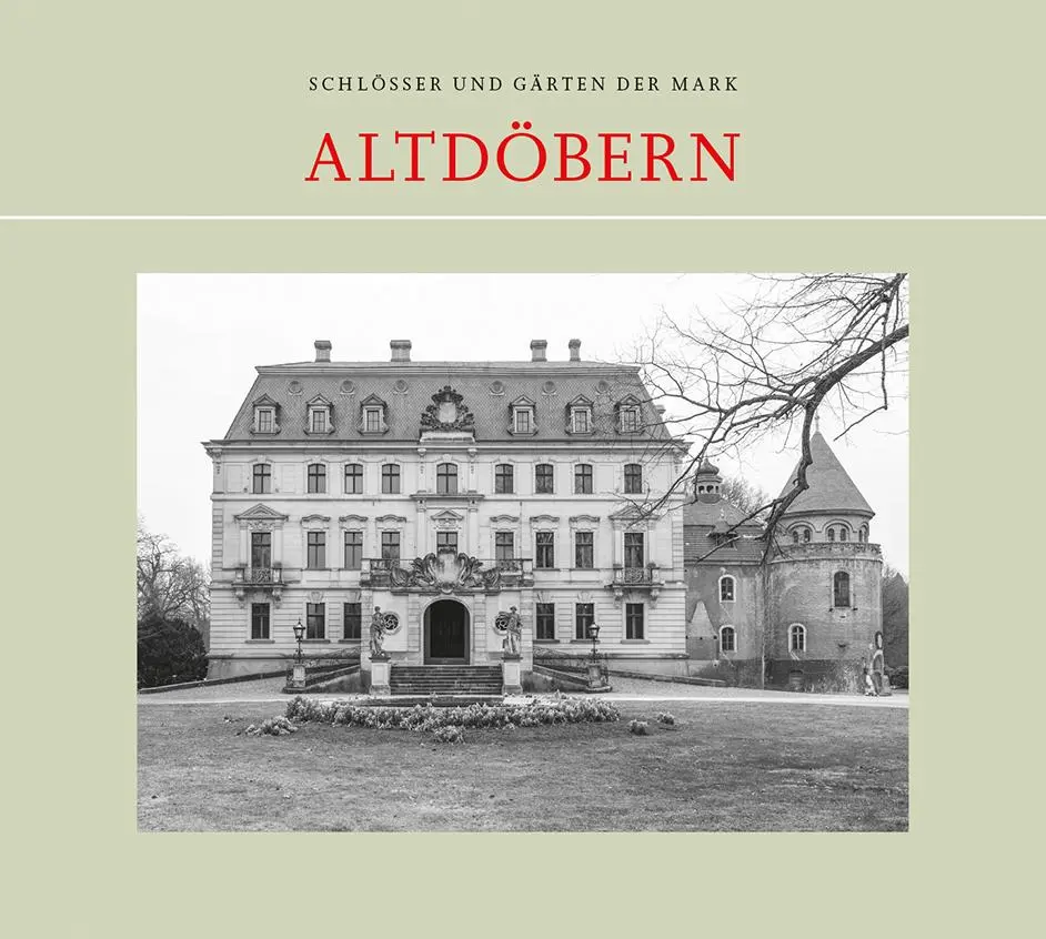 Cover: 9783910447127 | Altdöbern | Hans-Christian Feldmann (u. a.) | Taschenbuch | 52 S.