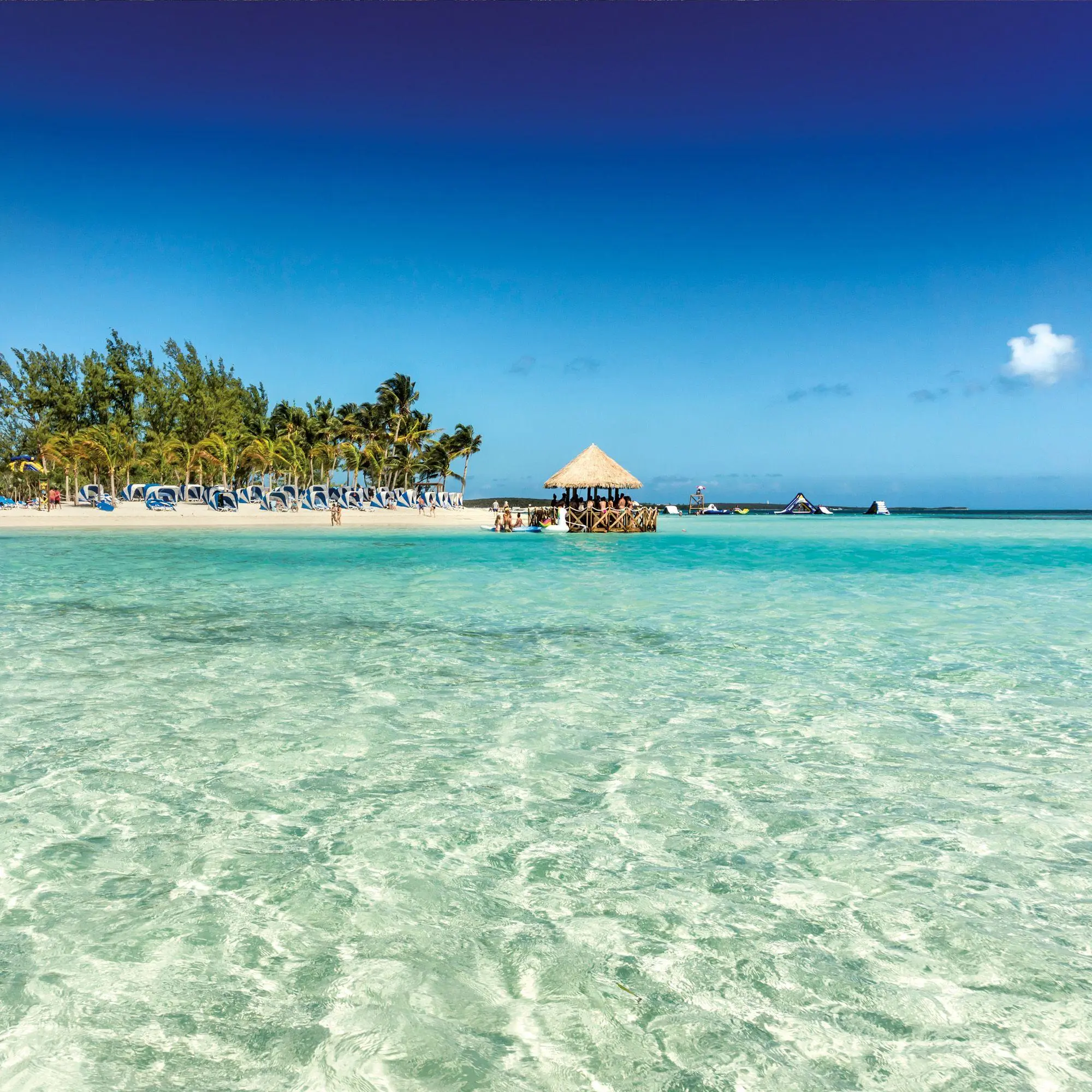 Bild: 9783959297127 | Trauminseln / Dream Islands 2027 | Kalender 2027 | Kalender | 28 S.