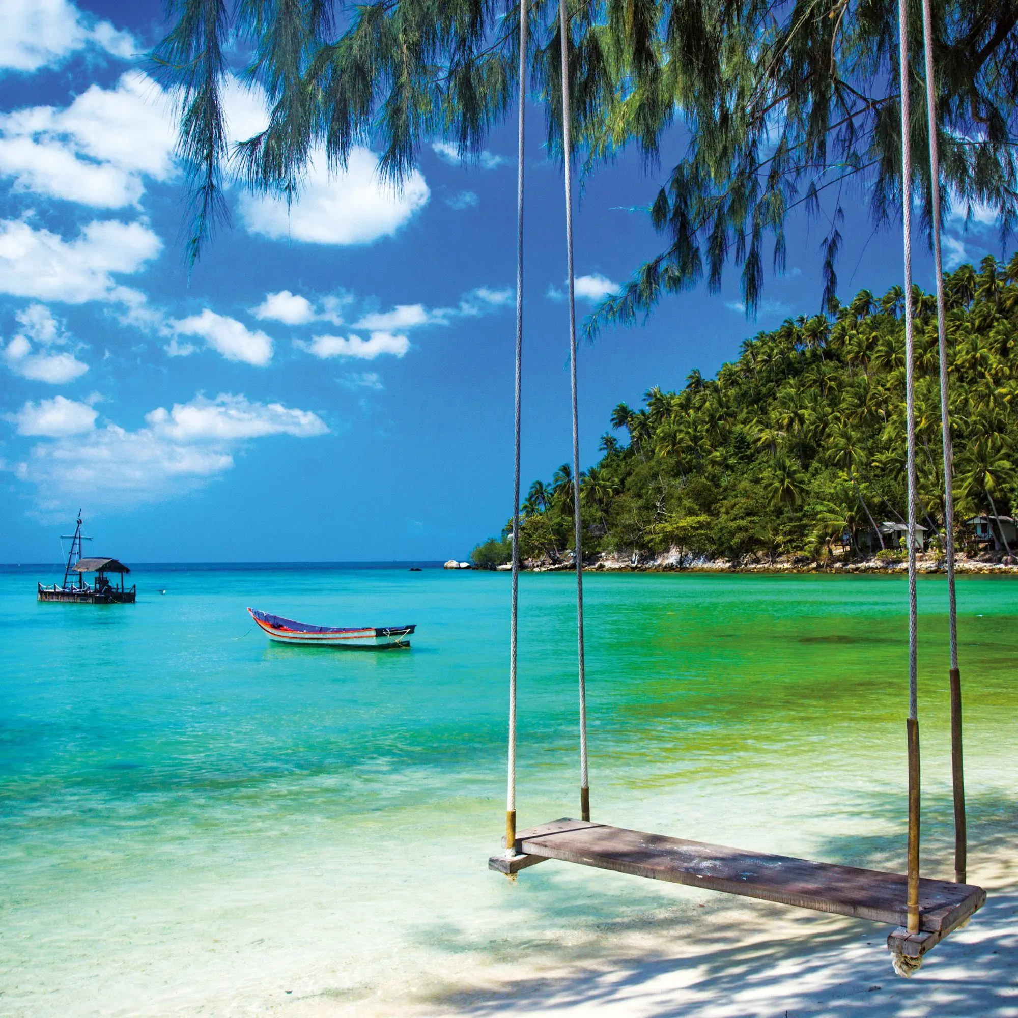 Bild: 9783959297127 | Trauminseln / Dream Islands 2027 | Kalender 2027 | Kalender | 28 S.