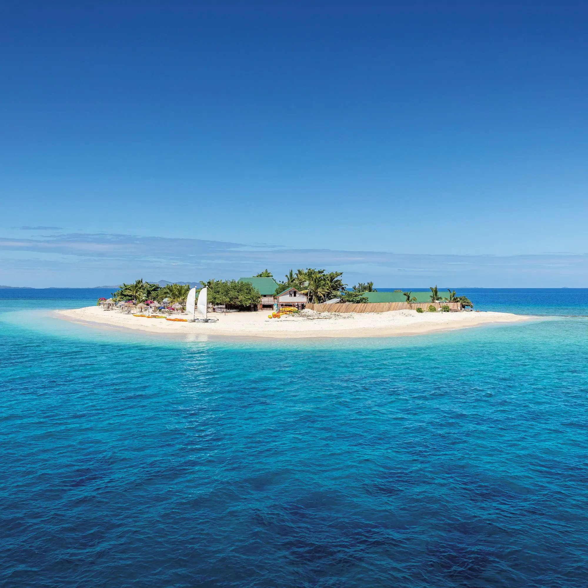 Bild: 9783959297127 | Trauminseln / Dream Islands 2027 | Kalender 2027 | Kalender | 28 S.