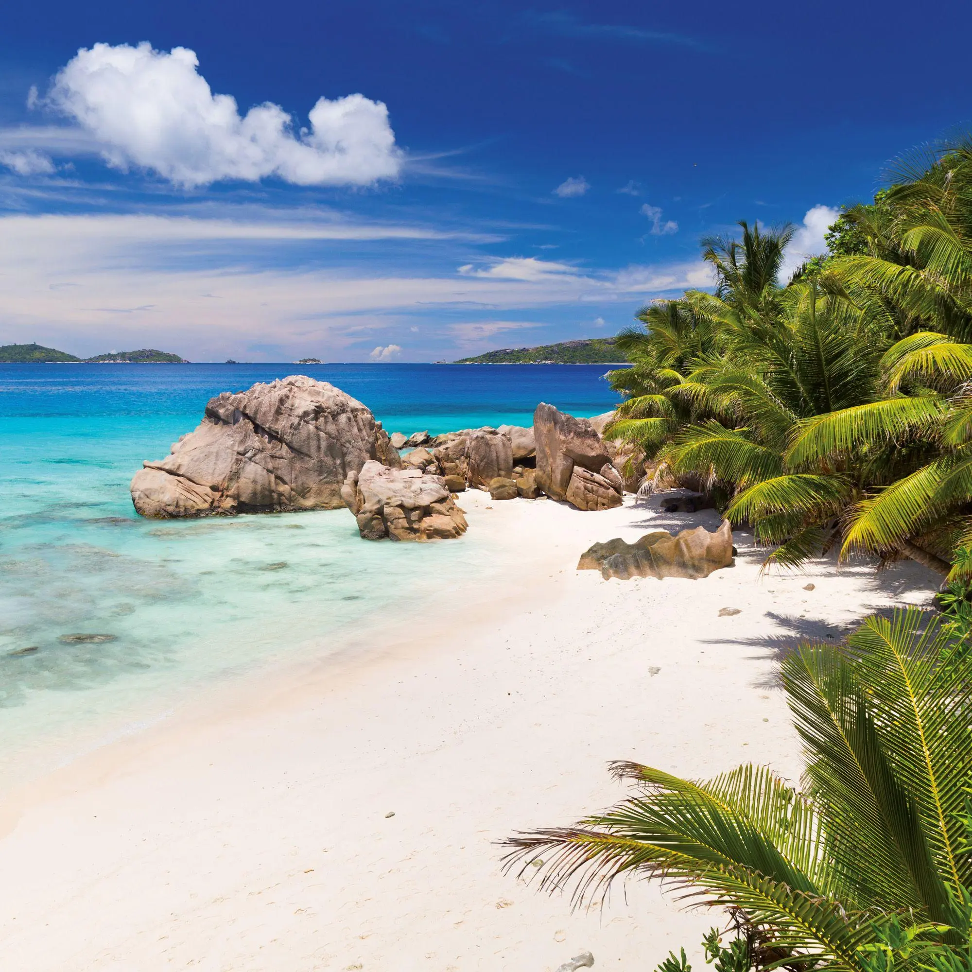 Bild: 9783959297127 | Trauminseln / Dream Islands 2027 | Kalender 2027 | Kalender | 28 S.