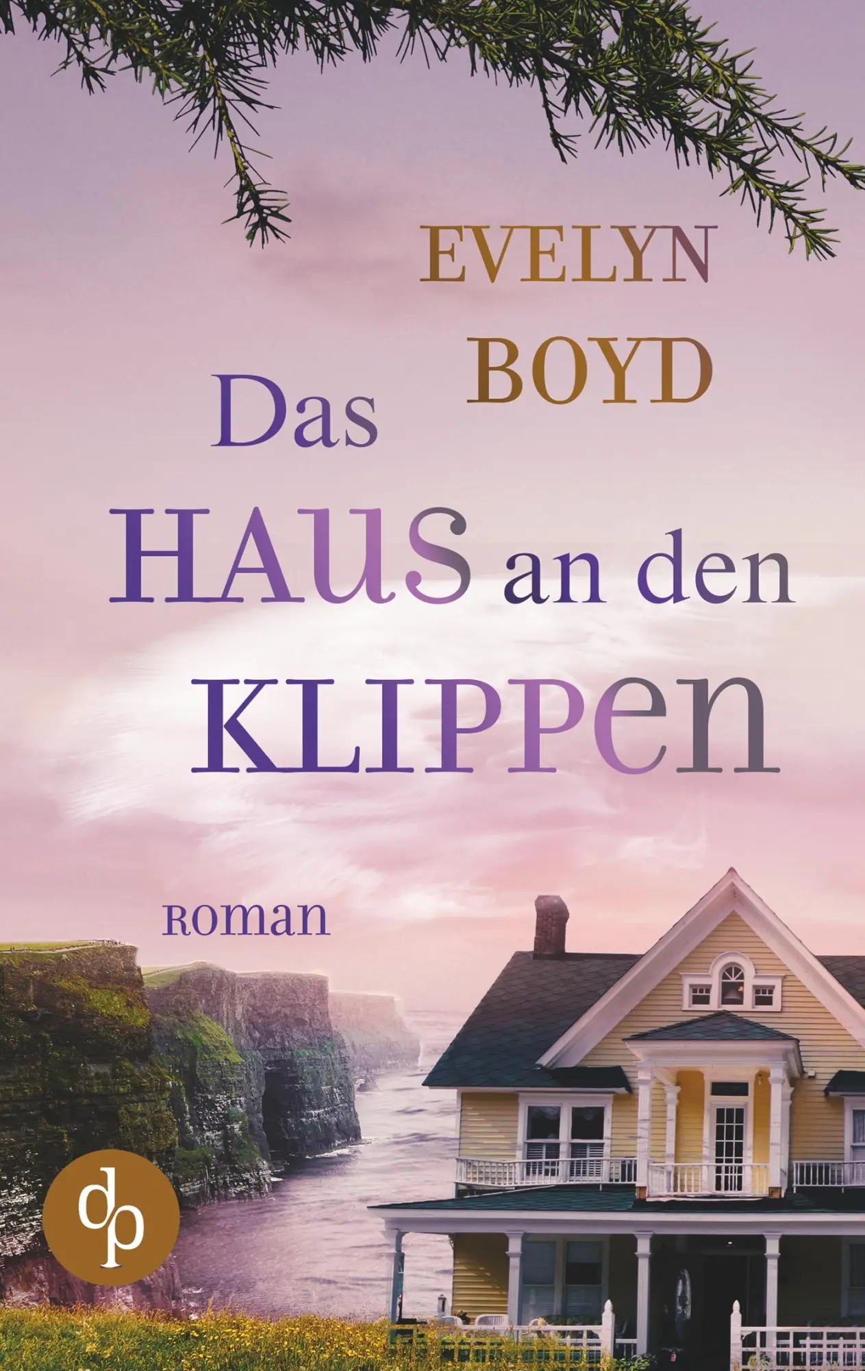 Cover: 9783960877127 | Das Haus an den Klippen | Evelyn Boyd | Taschenbuch | Paperback | 2019