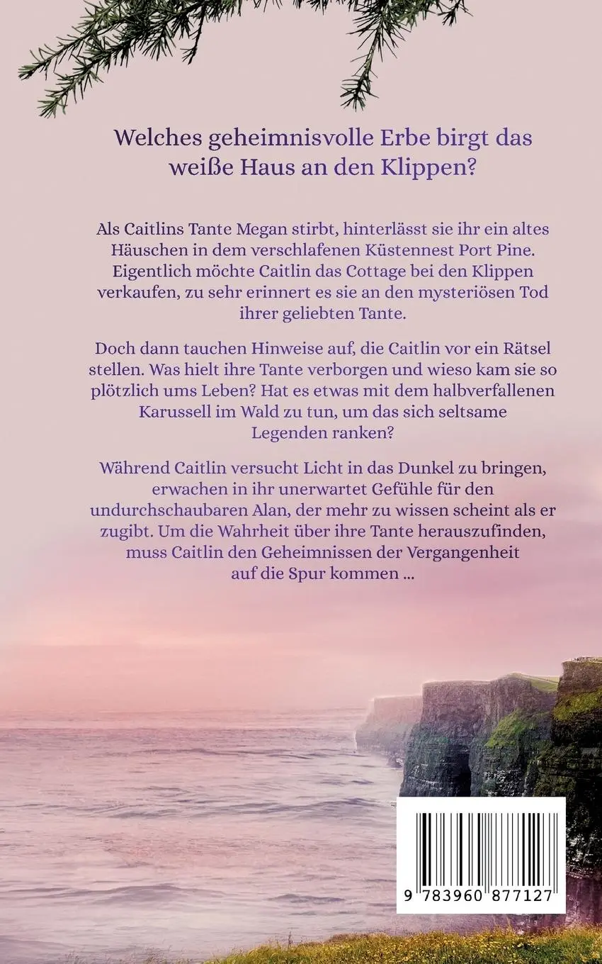 Rückseite: 9783960877127 | Das Haus an den Klippen | Evelyn Boyd | Taschenbuch | Paperback | 2019