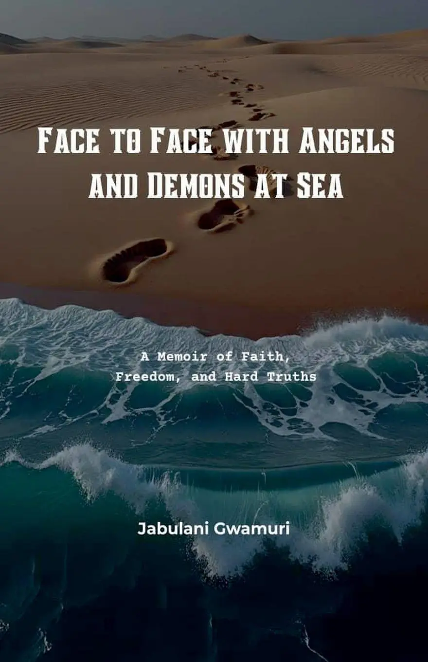 Cover: 9798231177127 | Face to Face with Angels and Demons at Sea | Jabulani Gwamuri | Buch