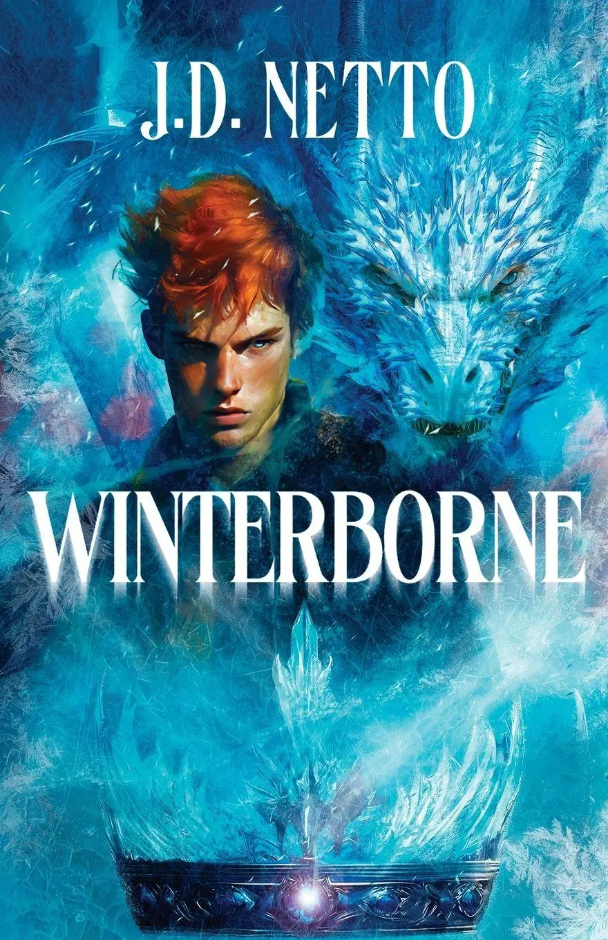 Cover: 9798347007127 | Winterborne | An Epic Fantasy | J. D. Netto | Taschenbuch | Englisch