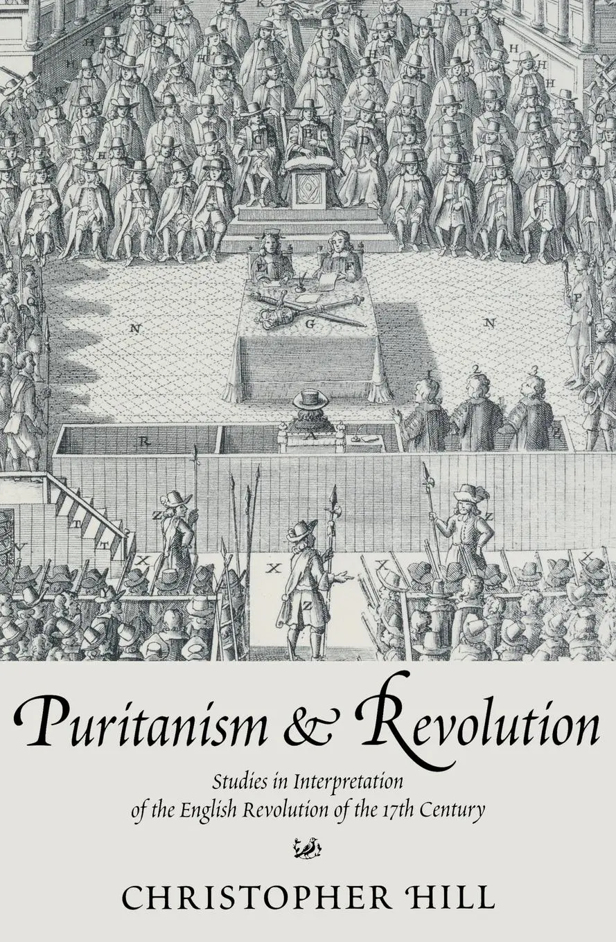 Cover: 9780712667227 | Puritanism &amp; Revolution | Christopher Hill | Taschenbuch | Englisch