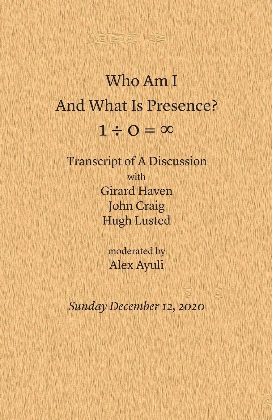 Cover: 9781088257227 | Who Am I and What Is Presence | Alex Ayuli (u. a.) | Taschenbuch