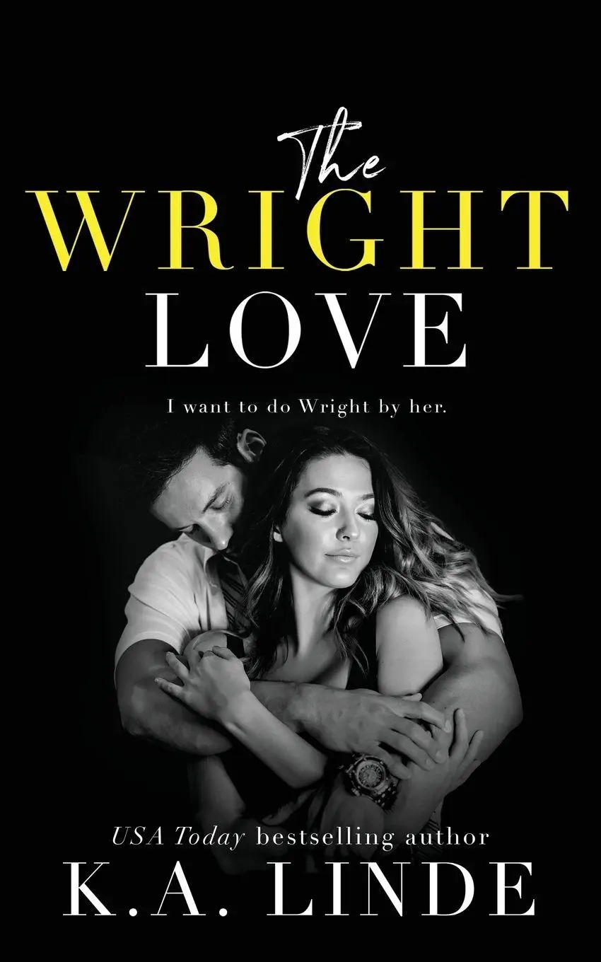 Cover: 9781948427227 | The Wright Love | K. A. Linde | Taschenbuch | Wright Love Duet | 2018