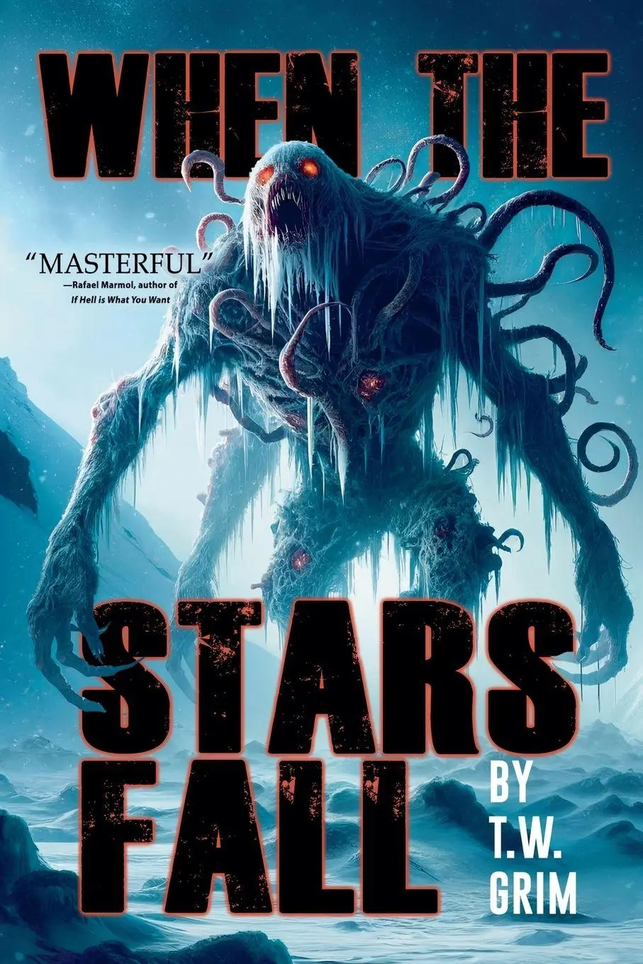 Cover: 9781963107227 | When the Stars Fall | T. W. Grim (u. a.) | Taschenbuch | Englisch