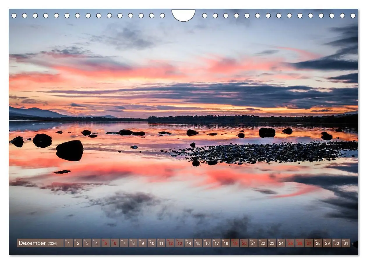 Bild: 9783457877227 | Irlands fanzinierender Süden (Wandkalender 2026 DIN A4 quer),...
