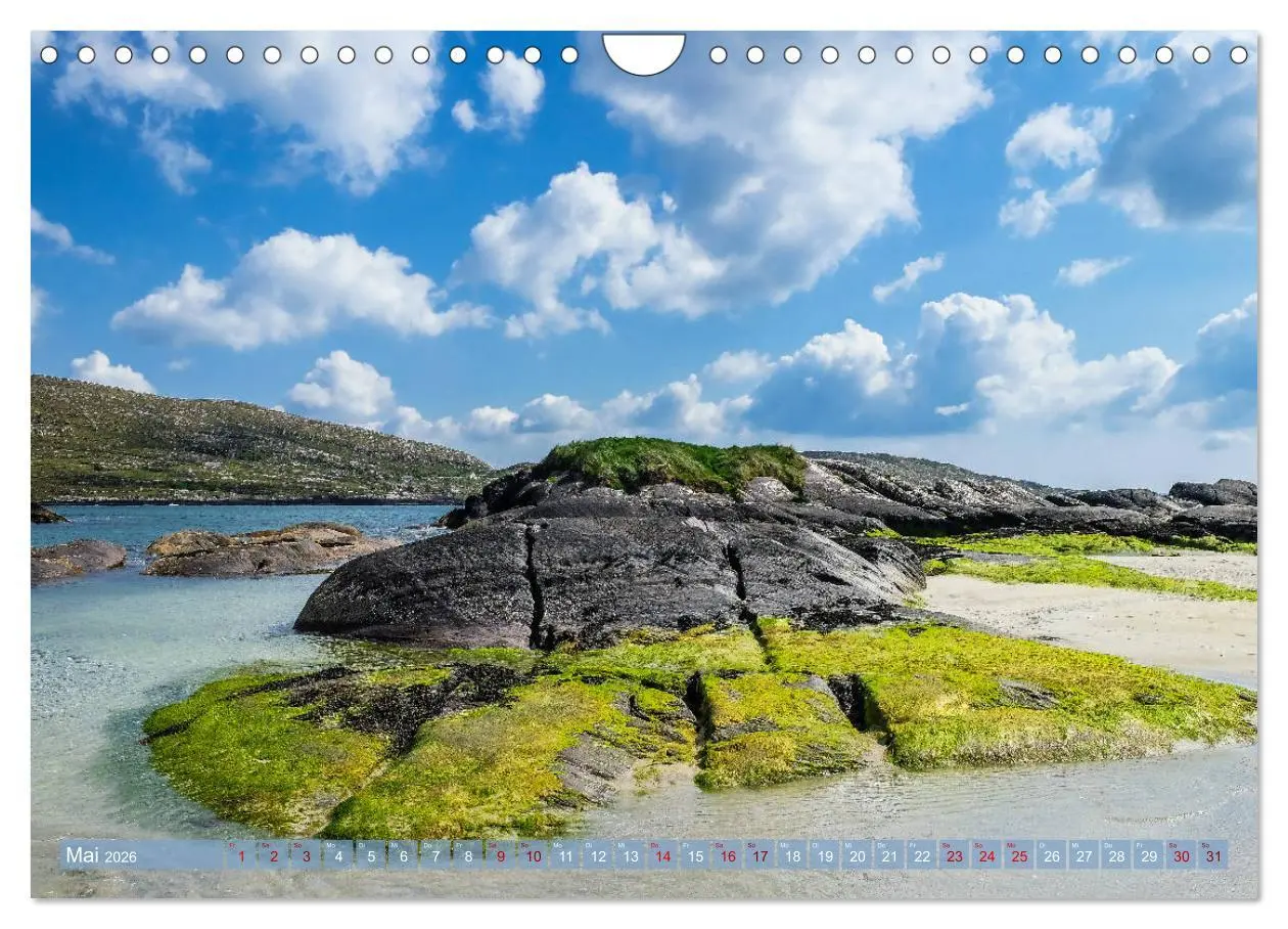 Bild: 9783457877227 | Irlands fanzinierender Süden (Wandkalender 2026 DIN A4 quer),...