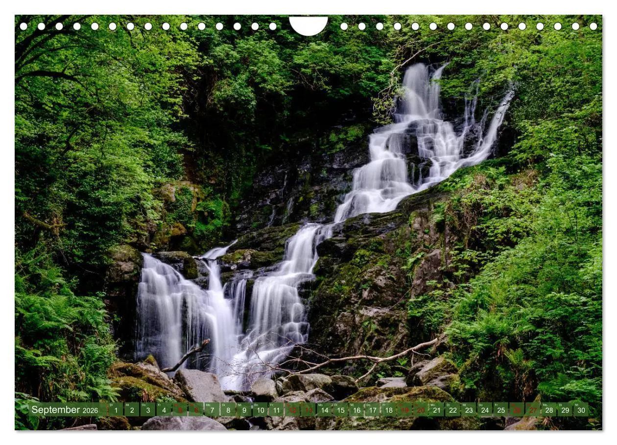 Bild: 9783457877227 | Irlands fanzinierender Süden (Wandkalender 2026 DIN A4 quer),...