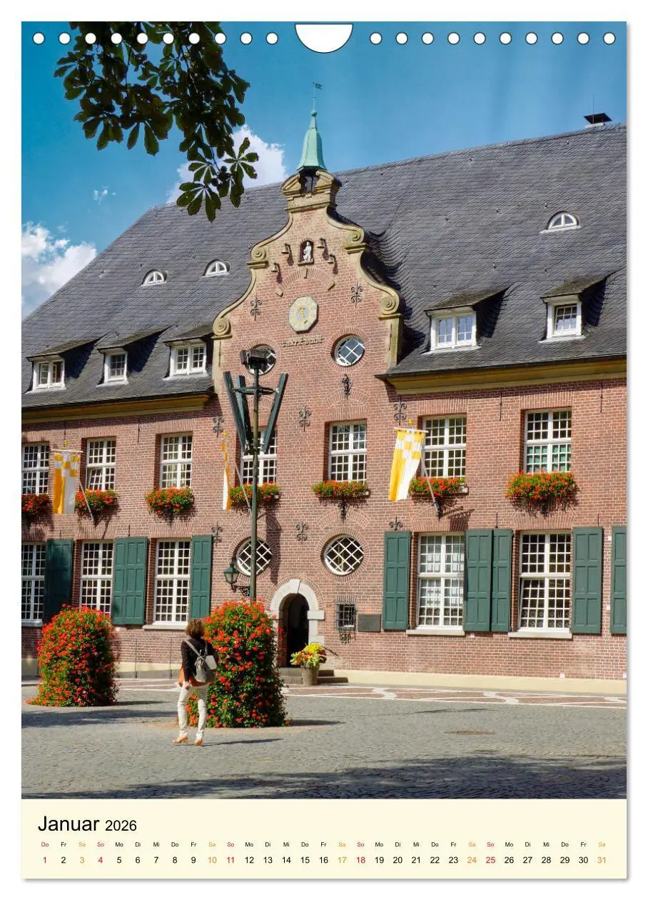 Bild: 9783516347227 | Wallfahrt nach Kevelaer (Wandkalender 2026 DIN A4 hoch), CALVENDO...