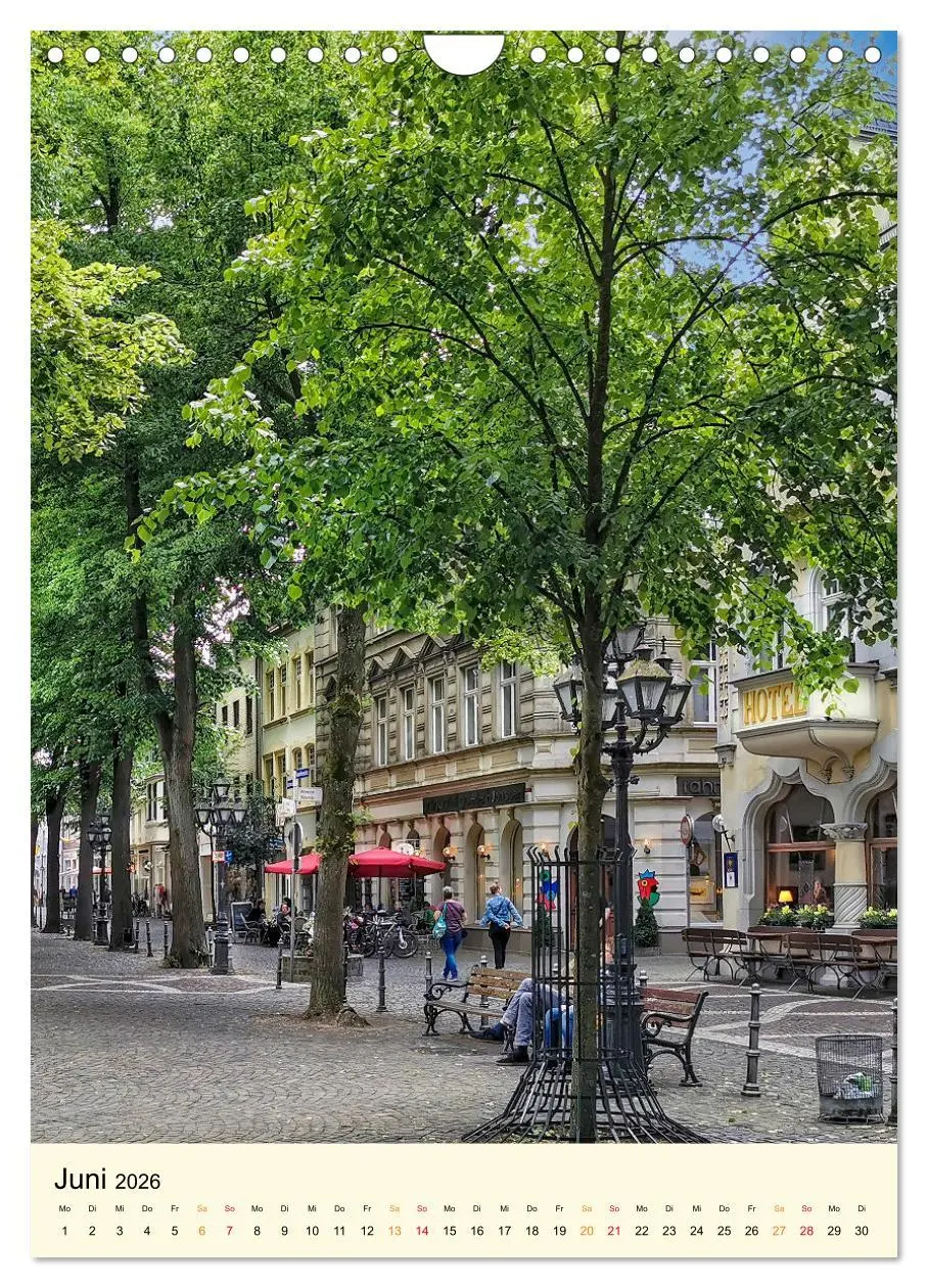 Bild: 9783516347227 | Wallfahrt nach Kevelaer (Wandkalender 2026 DIN A4 hoch), CALVENDO...