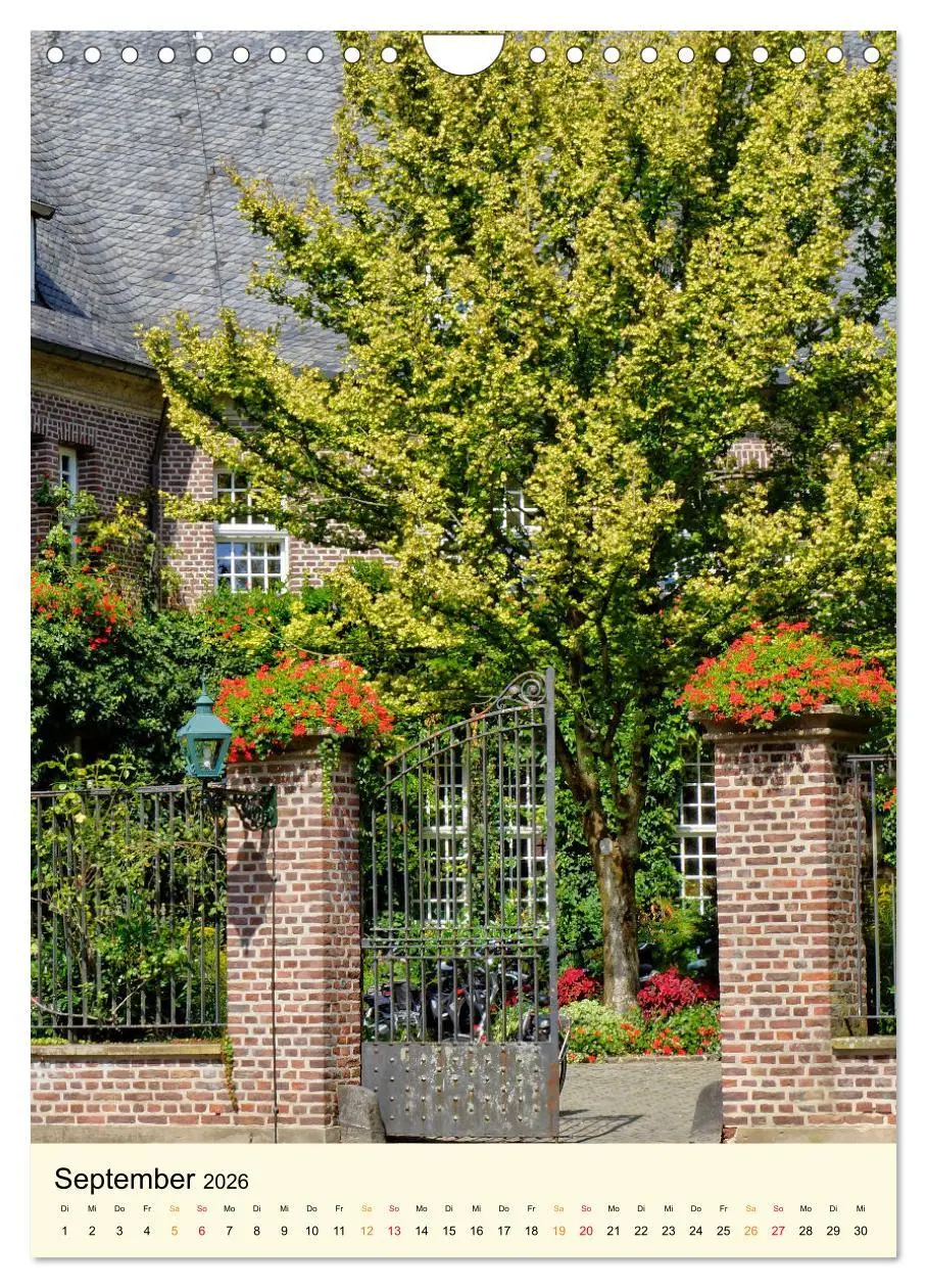 Bild: 9783516347227 | Wallfahrt nach Kevelaer (Wandkalender 2026 DIN A4 hoch), CALVENDO...