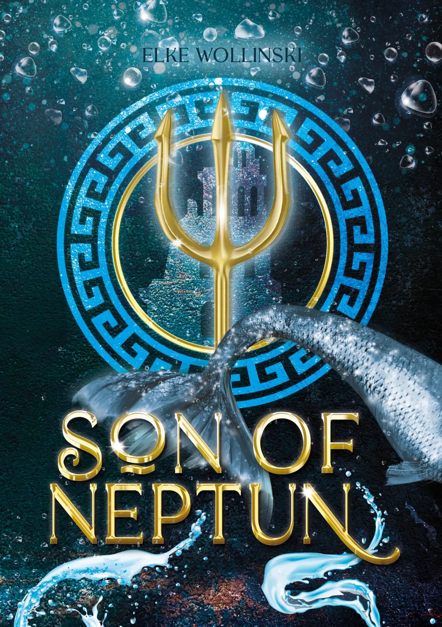 Cover: 9783756237227 | Son of Neptun | Elke Wollinski | Taschenbuch | 356 S. | Deutsch | 2022