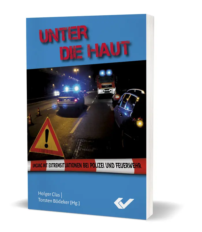 Cover: 9783863537227 | Unter die Haut | Torsten Bödeker Holger Clas | Taschenbuch | 96 S.