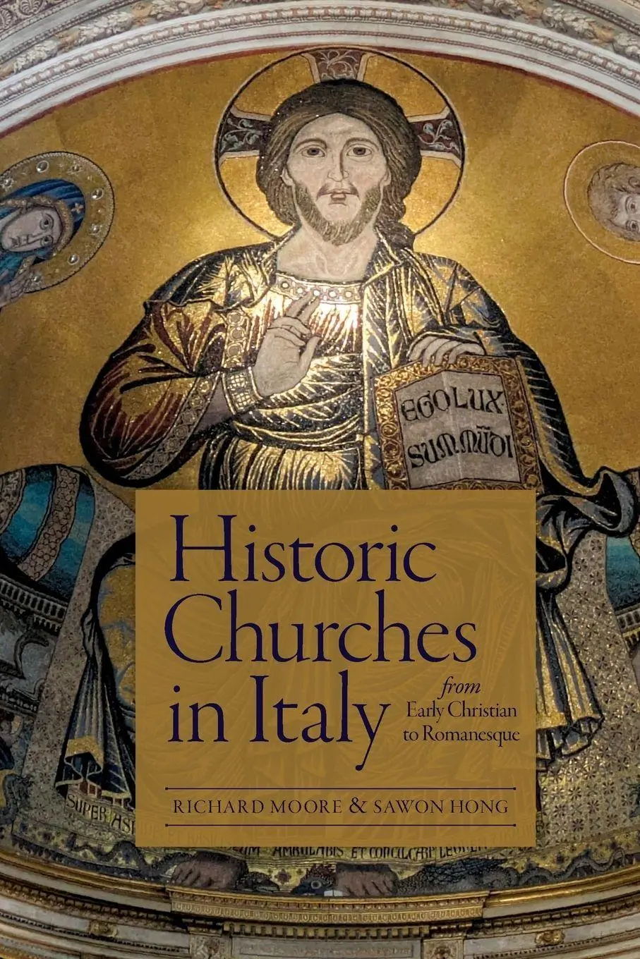 Cover: 9798218607227 | Historic Italian Churches from Early Christian to Romanesque | Buch