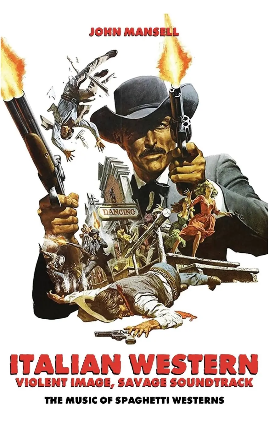 Cover: 9798887717227 | Italian Western - Violent Image - Savage Soundtrack - The Music of...
